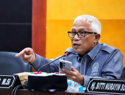 Ketua Komisi I DPRD Gorontalo Minta Perlakuan Sama Penyaluran Bibit dan Pupuk untuk Petani Jagung