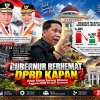 Umar Karim: Kalau Gubernur Efisiensi, DPRD Harus Ikut