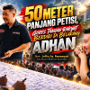 50 Meter Panjang Petisi, Gores Tangan Rakyat Berdiri di Belakang Adhan