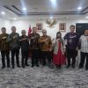 Komisi III DPRD Provinsi Gorontalo Konsultasikan Revitalisasi Poliklinik dan Asrama Haji ke Kemenhaj RI