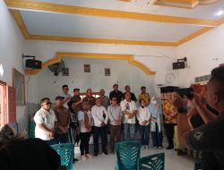 Komisi I DPRD Provinsi Gorontalo Kembali Bahas Persoalan Lahan Desa Lobuto
