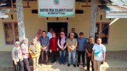 Komisi I DPRD Provinsi Gorontalo Lakukan Monitoring Kesiapan Desa Hadapi Kekeringan Musim Kemarau