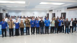 Idrus MT Mopili Pimpin KAKNPI Gorontalo, Alumni KNPI Didorong Perkuat Kontribusi Pembangunan