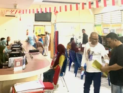 Dukcapil Kota Gorontalo Pastikan Tak Ada Antrean Pencetakan KTP-el
