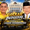 Fraksi Partai Golkar Deprov Gorontalo Rombak AKD