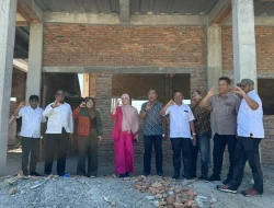 Komisi III DPRD Gorontalo Kawal Pembangunan Asrama MAN Insan Cendekia