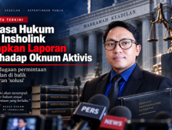 Dugaan Permintaan Imbalan Muncul, PT Insholink Siapkan Laporan Hukum terhadap Oknum Aktivis
