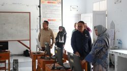 Komisi III DPRD Gorontalo Soroti Kerusakan SMA Negeri 1 Pulubala, Plafon Ambruk hingga Kekurangan Komputer