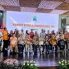 Rifli M. Katili Ikuti Rakernas III ASDEPSI, Perkuat Sinergi Kesekretariatan DPRD