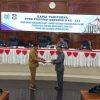 Gubernur Gusnar Ismail Serahkan Ranperda Perizinan Berusaha ke DPRD, 22 Sektor Jadi Fokus Perubahan