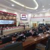 DPRD Gorontalo Bentuk Pansus Perubahan Perda Perizinan Berusaha, Mikson Yapanto Ditunjuk sebagai Ketua