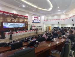 DPRD Gorontalo Bentuk Pansus Perubahan Perda Perizinan Berusaha, Mikson Yapanto Ditunjuk sebagai Ketua