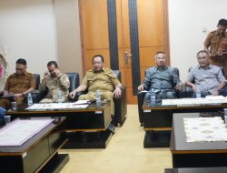 Gubernur Gusnar Ismail: Status Perizinan Perusahaan Harus Dipastikan Sebelum Ambil Keputusan