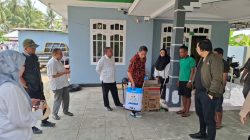 Komisi II Deprov Tinjau Bantuan Alsintan