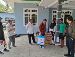 Komisi II Deprov Tinjau Bantuan Alsintan