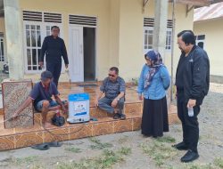 Komisi II Deprov,Bantuan Alat Pertanian Sudah Tepat Sasaran