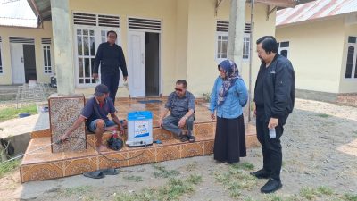 Komisi II Deprov,Bantuan Alat Pertanian Sudah Tepat Sasaran