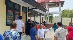 Komisi I Deprov Monitoring Samsat Kabgor
