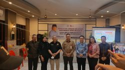 Ketua Deprov Gorontalo Hadiri Reses Aleg DPR RI