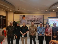 Ketua Deprov Gorontalo Hadiri Reses Aleg DPR RI