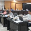 Banggar DPRD Provinsi Gorontalo Bahas RAPBD 2027, Tekankan Pendalaman Anggaran Secara Rinci