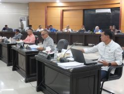 Banggar DPRD Provinsi Gorontalo Bahas RAPBD 2027, Tekankan Pendalaman Anggaran Secara Rinci