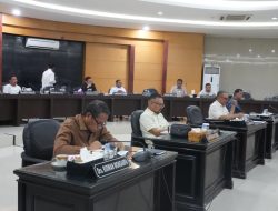 Banggar DPRD Provinsi Gorontalo Finalisasi RAPBD 2027, Soroti Program Strategis dan Kebutuhan Masyarakat