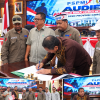 Terima Aspirasi FSPMI, Ridwan Monoarfa Teken Rekomendasi untuk DPR RI