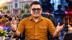 Pasca Aksi Solidaritas ASN, Jeffry Tanggapi Dugaan Intimidasi Pejabat Pemkot Gorontalo