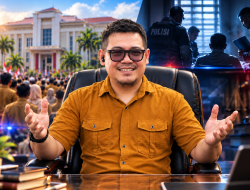 Pasca Aksi Solidaritas ASN, Jeffry Tanggapi Dugaan Intimidasi Pejabat Pemkot Gorontalo