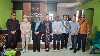 Komisi I Deprov Dorong Penanganan Kekeringan di Desa Ilangata