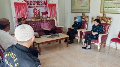 Komisi I DPRD Gorontalo Pantau Dampak Kekeringan di Pulubala, 1.054 KK Terdampak