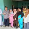 Tinjau Pembangunan BSPS Tahap II, Sun Biki Berikan Santunan Pribadi kepada Warga Penerima Manfaat