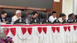 Pansus Perizinan Berusaha Deprov Minta OPD Mengkaji Perda No.6 Tahun 2023