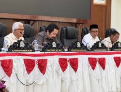 Pansus Perizinan Berusaha Deprov Minta OPD Mengkaji Perda No.6 Tahun 2023